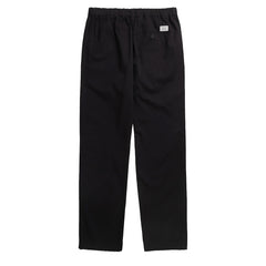 Norse Projects Trysil Regular Organic Stretch Twill Trouser Black