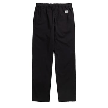 Norse Projects Trysil Regular Organic Stretch Twill Trouser Black