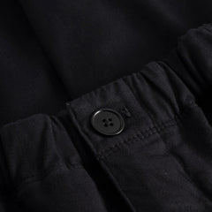 Norse Projects Trysil Regular Organic Stretch Twill Trouser Black