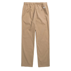 Norse Projects Trysil Regular Organic Stretch Twill Trouser Utility Khaki