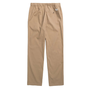 Norse Projects Trysil Regular Organic Stretch Twill Trouser Utility Khaki