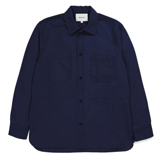 Norse Projects Ulrik Eco-Dye Jacket Lava Dye Norse Projects