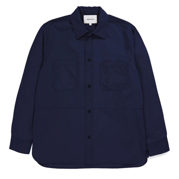 Norse Projects Ulrik Eco-Dye Jacket Lava Dye Norse Projects