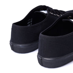 Novesta Ital Trainer All Black - Parasol Store