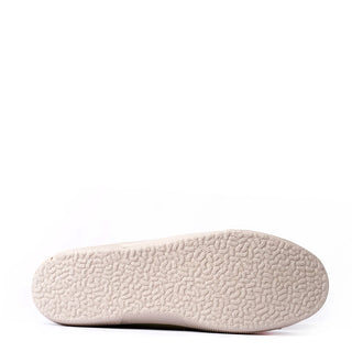 Novesta Ital Trainer Khaki / Ivory - Parasol Store