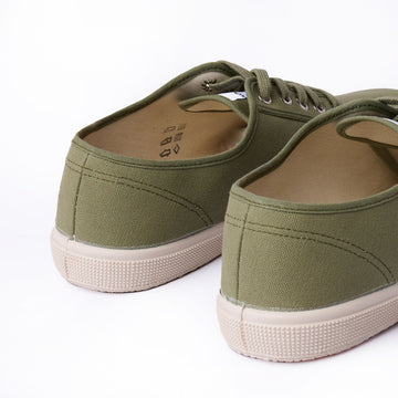 Novesta Ital Trainer Khaki / Ivory