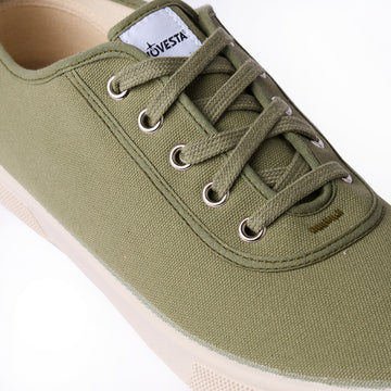 Novesta Ital Trainer Khaki / Ivory