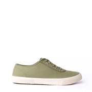 Novesta Ital Trainer Khaki / Ivory - Parasol Store