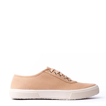 Novesta Ital Trainer Sand / Ivory - Parasol Store