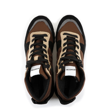 Novesta Marathon Apex Brown / Black - Parasol Store