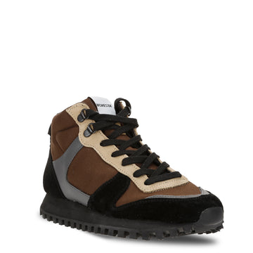 Novesta Marathon Apex Brown / Black - Parasol Store