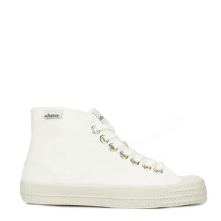Novesta Star Dribble 10 Trainer White - Parasol Store