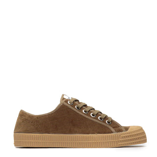 Novesta Star Master Cord Sneaker Tan - Parasol Store