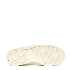 Novesta Star Master Corduroy Trainer White - Parasol Store