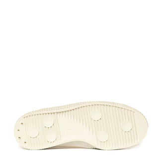 Novesta Star Master Corduroy Trainer White - Parasol Store