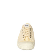 Novesta Star Master Corduroy Trainer White - Parasol Store