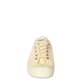 Novesta Star Master Corduroy Trainer White - Parasol Store