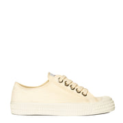 Novesta Star Master Corduroy Trainer White - Parasol Store