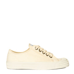 Novesta Star Master Corduroy Trainer White - Parasol Store