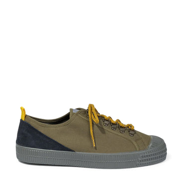 Novesta Star Master Hiker Trainer Military / Grey - Parasol Store