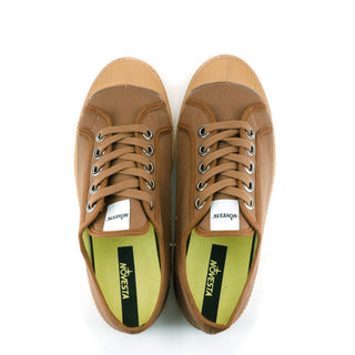 Novesta Star Master Sneaker Mocha / Transparent Novesta