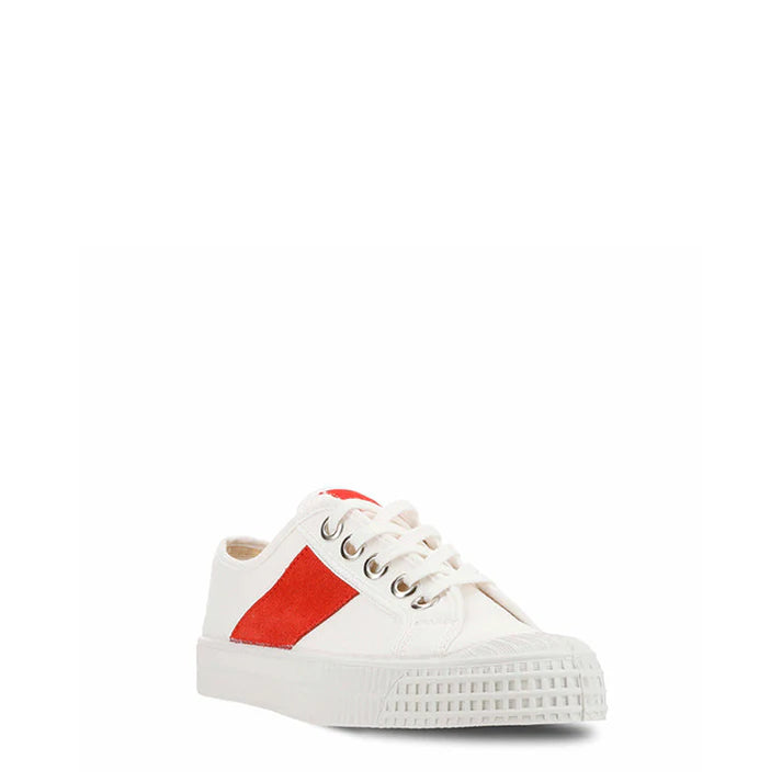 Novesta Star Master Trainer White Red - Parasol Store