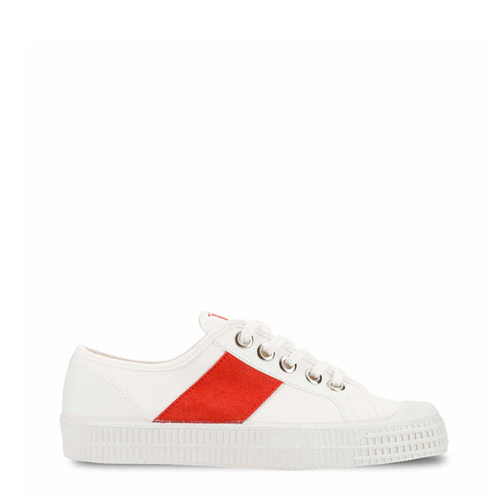 Novesta Star Master Trainer White Red - Parasol Store