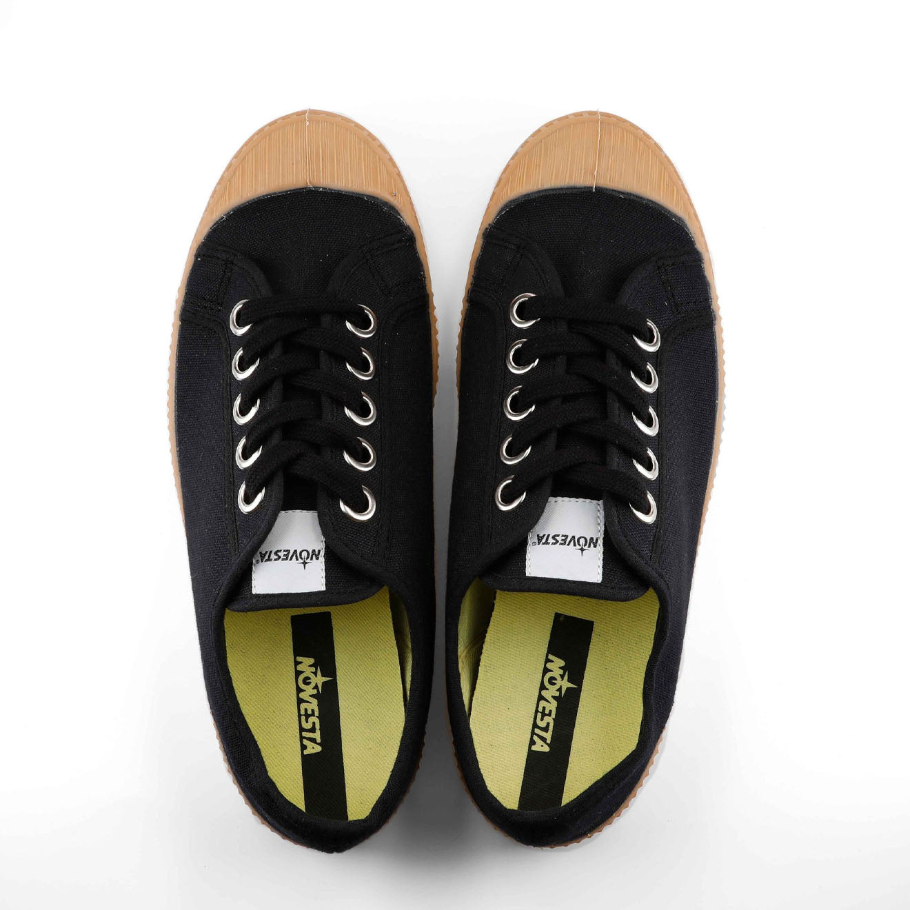 Novesta Star Master Trainer 60 Black / 003 Transparent - Parasol Store