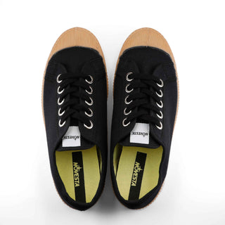 Novesta Star Master Trainer 60 Black / 003 Transparent - Parasol Store
