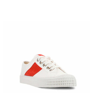 Novesta Star Master Trainer White Red - Parasol Store