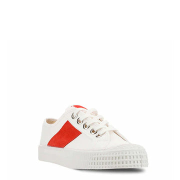 Novesta Star Master Trainer White Red - Parasol Store