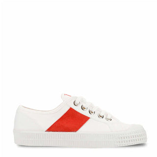 Novesta Star Master Trainer White Red - Parasol Store