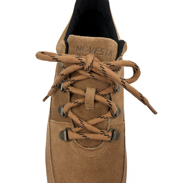 Novesta Trampky AllSuede Cognac