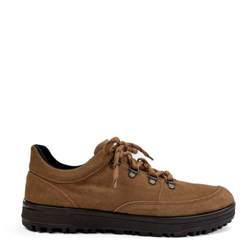 Novesta Trampky AllSuede Cognac
