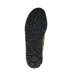 Novesta Trampky AllSuede Khaki Green