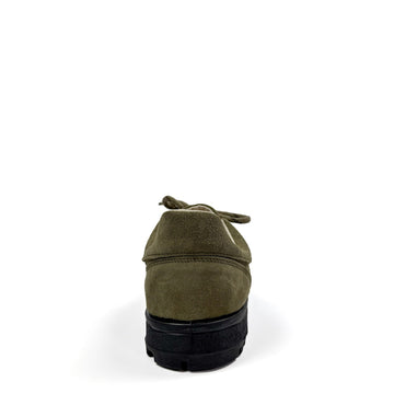 Novesta Trampky AllSuede Khaki Green