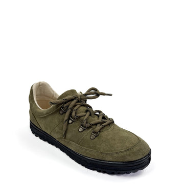 Novesta Trampky AllSuede Khaki Green