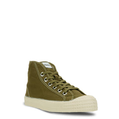​Novesta Womens Star Dribble Contrast Stitch Kari / Beige / Ecru