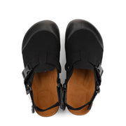 Novesta Womens Tatra Sandal Black - Parasol Store