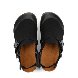 Novesta Womens Tatra Sandal Black - Parasol Store