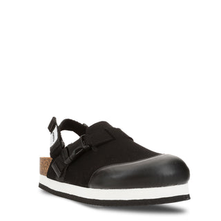 Novesta Womens Tatra Sandal Black - Parasol Store