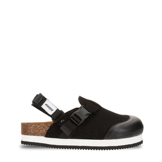 Novesta Womens Tatra Sandal Black - Parasol Store