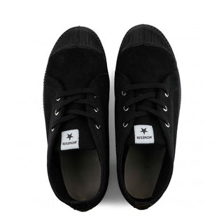 Novesta x Noel Gallagher Lone Star Chukka Black - Parasol Store