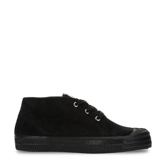 Novesta x Noel Gallagher Lone Star Chukka Black - Parasol Store