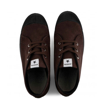 Novesta x Noel Gallagher Lone Star Chukka Chocolate - Parasol Store