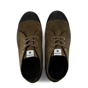 Novesta x Noel Gallagher Lone Star Chukka Khaki - Parasol Store