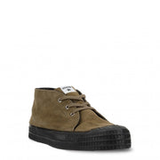 Novesta x Noel Gallagher Lone Star Chukka Khaki - Parasol Store
