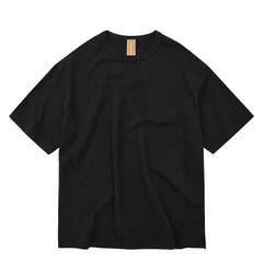 Frizmworks OG Double Rib Oversized S/S Tee Black - Parasol Store