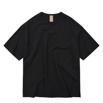 Frizmworks OG Double Rib Oversized S/S Tee Black - Parasol Store