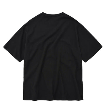 Frizmworks OG Double Rib Oversized S/S Tee Black - Parasol Store